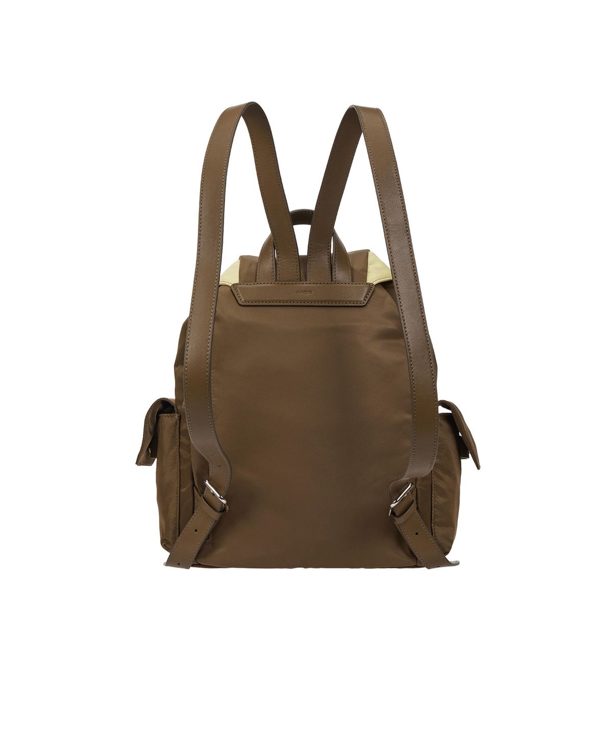 분크(VUNQUE) Hey Double Pocket Backpack M (헤이 더블 포켓 백팩 미듐)_3colors
