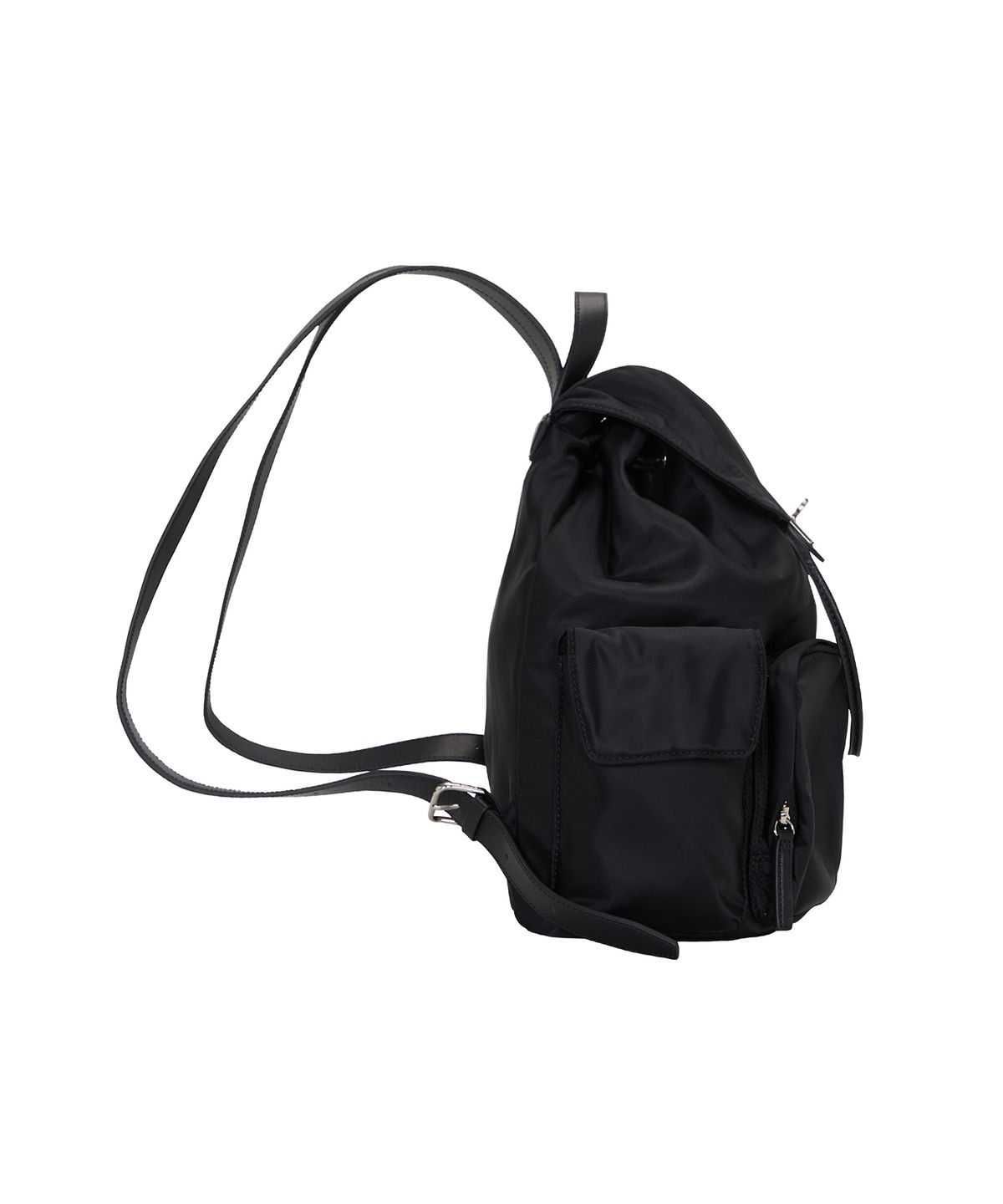 분크(VUNQUE) Hey Double Pocket Backpack M (헤이 더블 포켓 백팩 미듐)_3colors