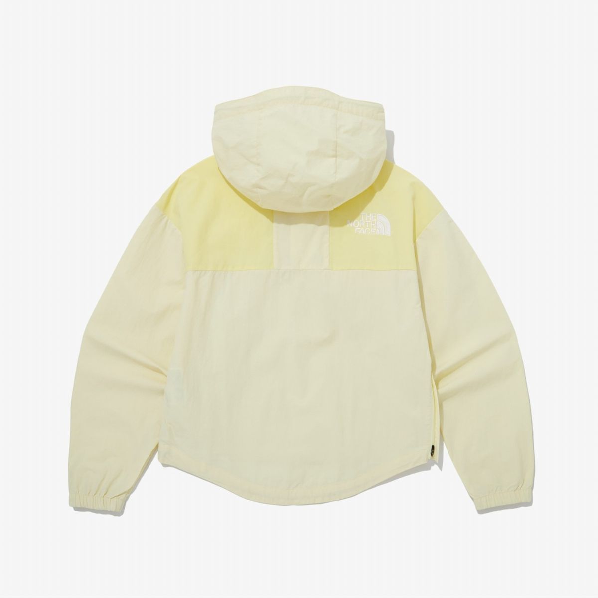 노스페이스(THE NORTH FACE) NA3BQ35C 여성 하이 마운틴 아노락 LEMON