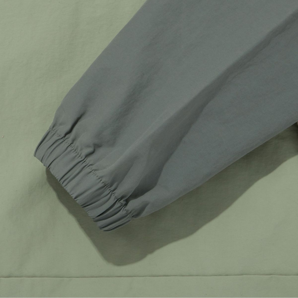 노스페이스(THE NORTH FACE) NA3BQ05B 남성 하이 마운틴 아노락 SLATE_KHAKI