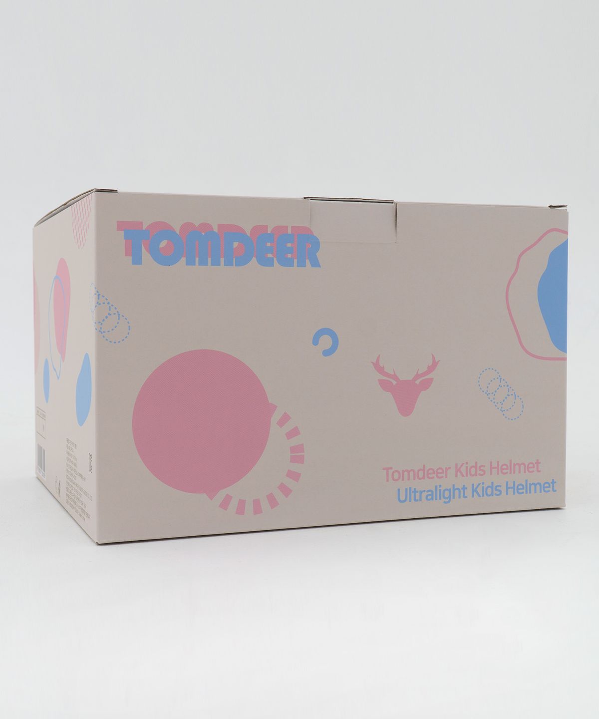 톰디어(TOMDEER) 어린이 자전거 헬멧
