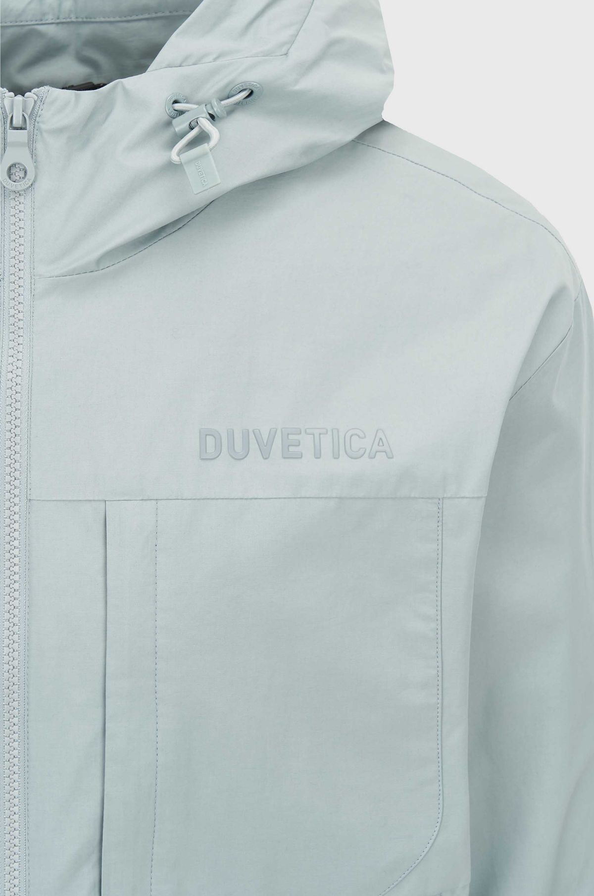 듀베티카(DUVETICA) 오이삭(그레이)(남성 윈드 자켓)