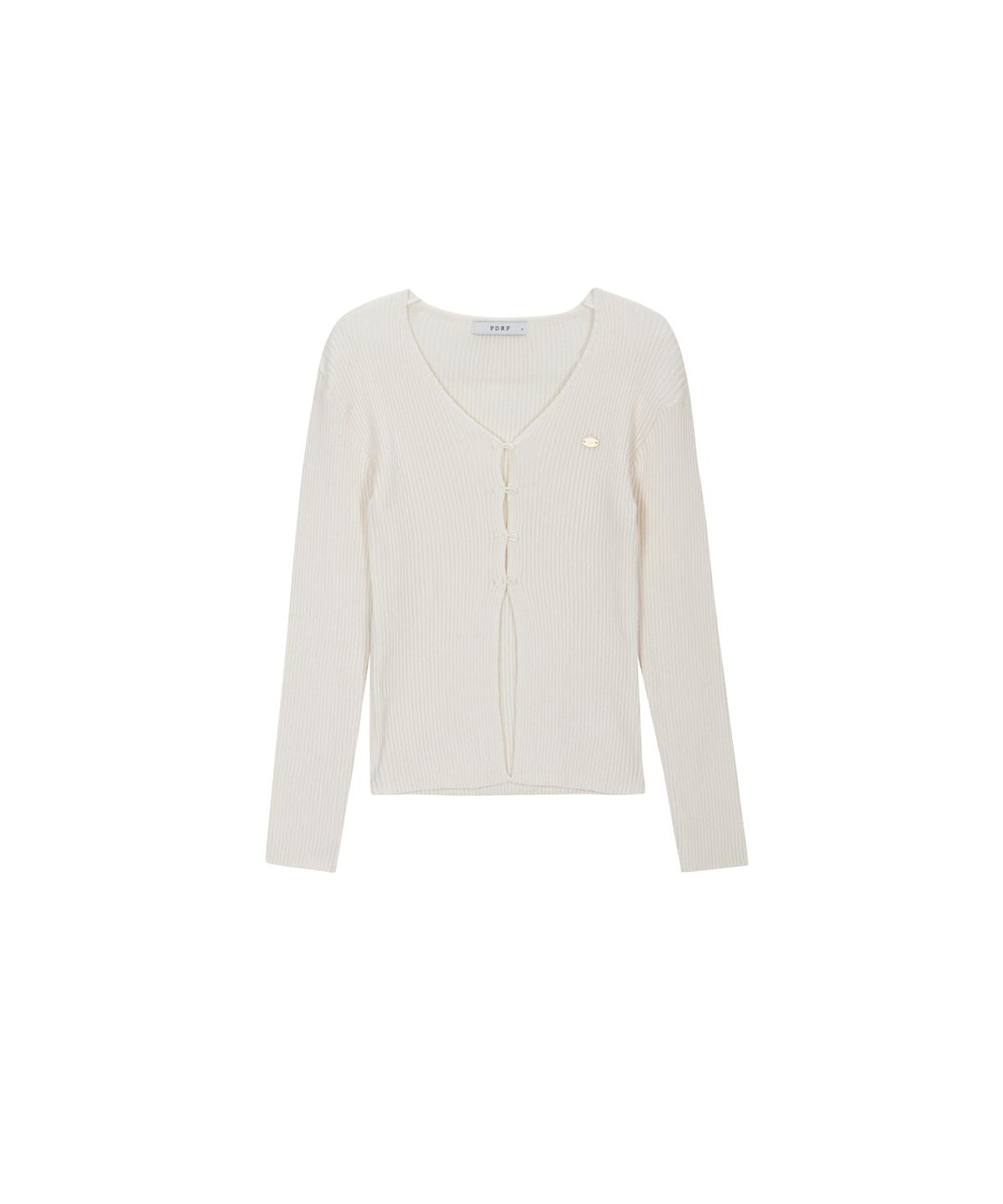 판도라핏(PANDORAFIT) Daniel V-neck Button Cardigan