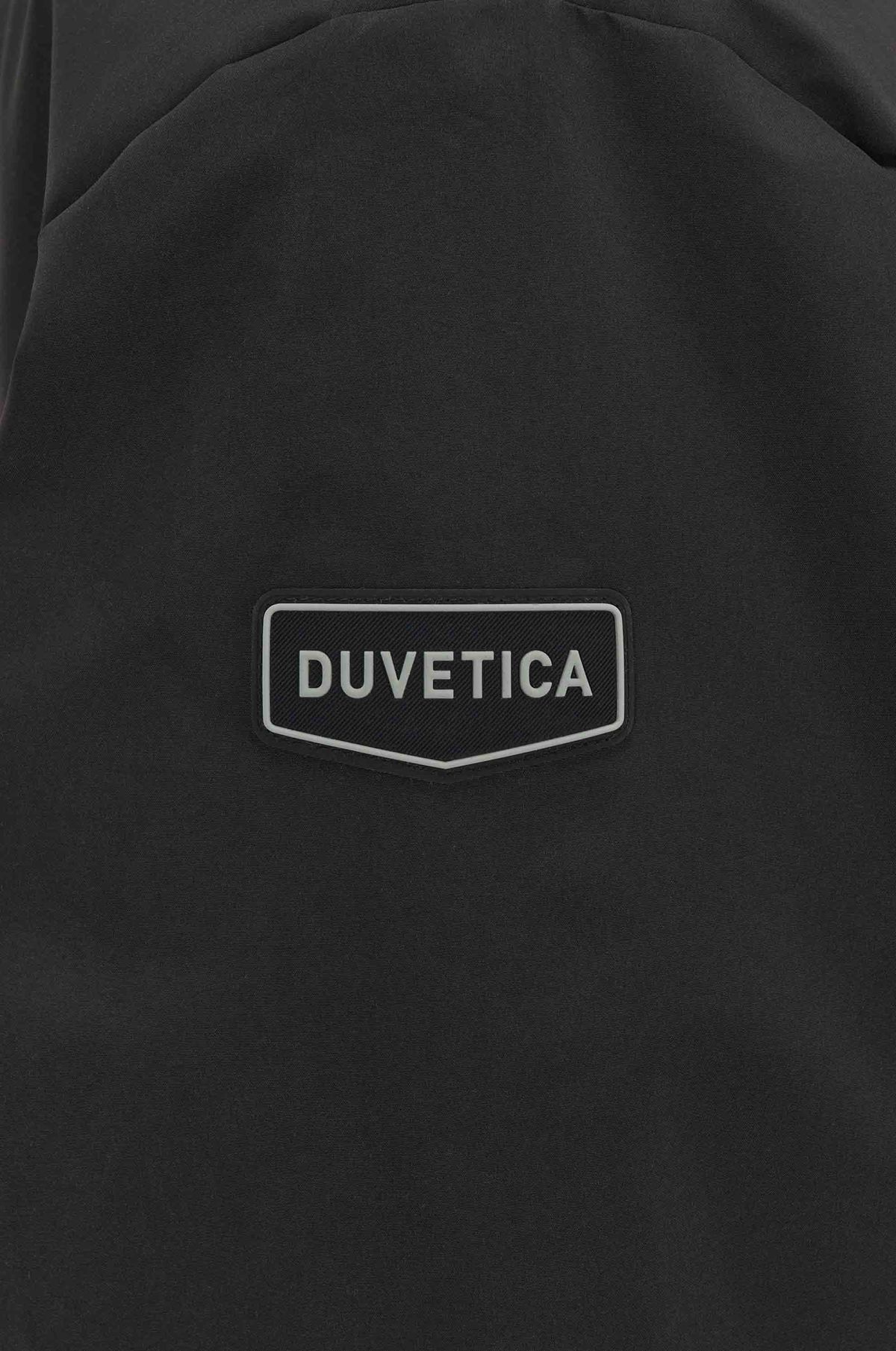 듀베티카(DUVETICA) 지넥스 사파리(블랙)(남성 윈드 자켓)