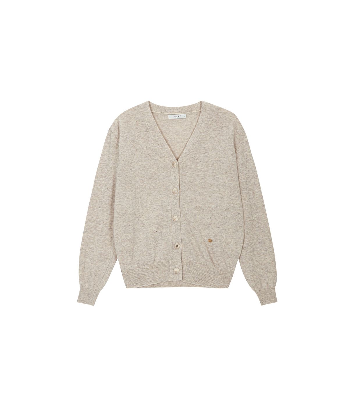 판도라핏(PANDORAFIT) Aron V-neck Basic Cardigan