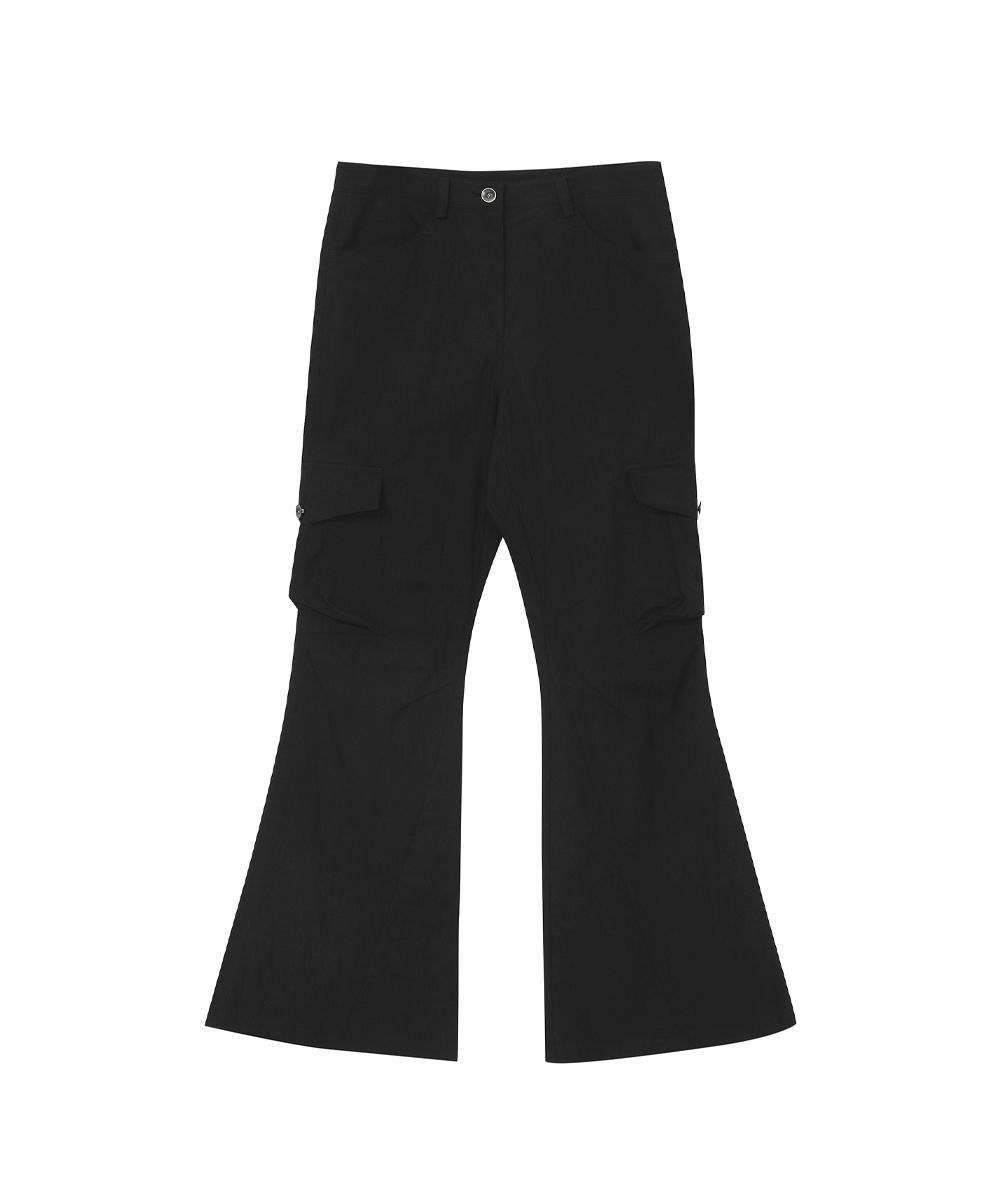 【Miseki SEOUL】25ss Line pocket cargo pants MUSINSA | MISEKI SEOUL Line pocket cargo pants CHARCOAL