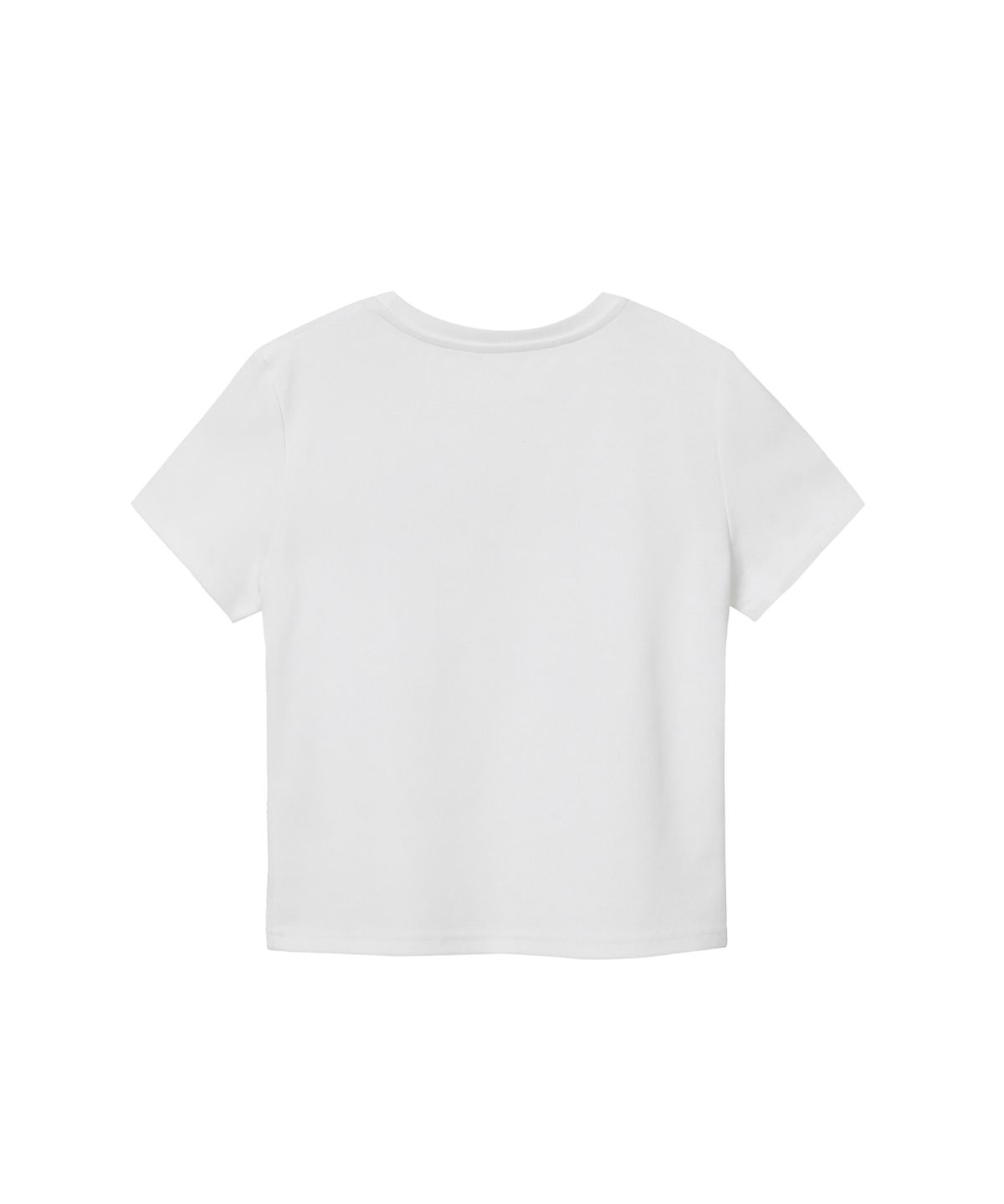 미세키서울(MISEKI SEOUL) Logo short sleeves WHITE