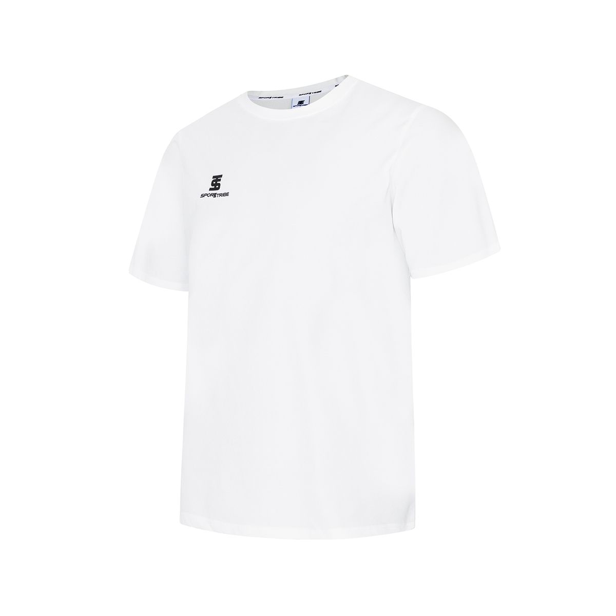 스포츠트라이브(SPORTSTRIBE) ST 베이직 반팔티셔츠 BK / NV / IV / CG