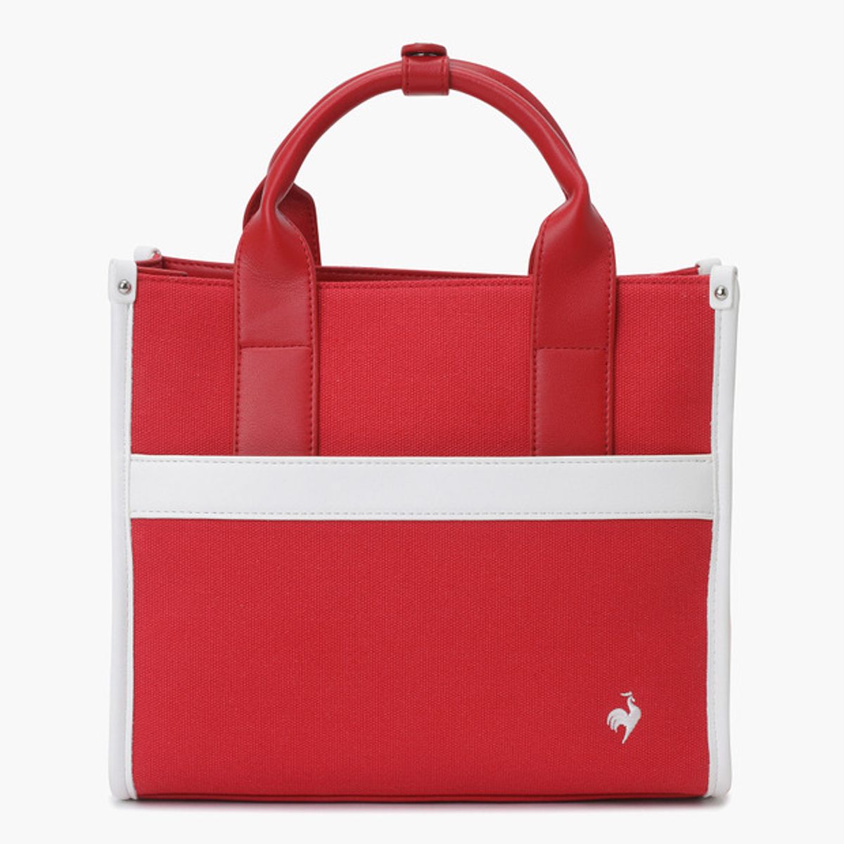 르꼬끄 골프(LECOQ GOLF) 여성 베이직 쇼퍼백 (GP122LBG12)