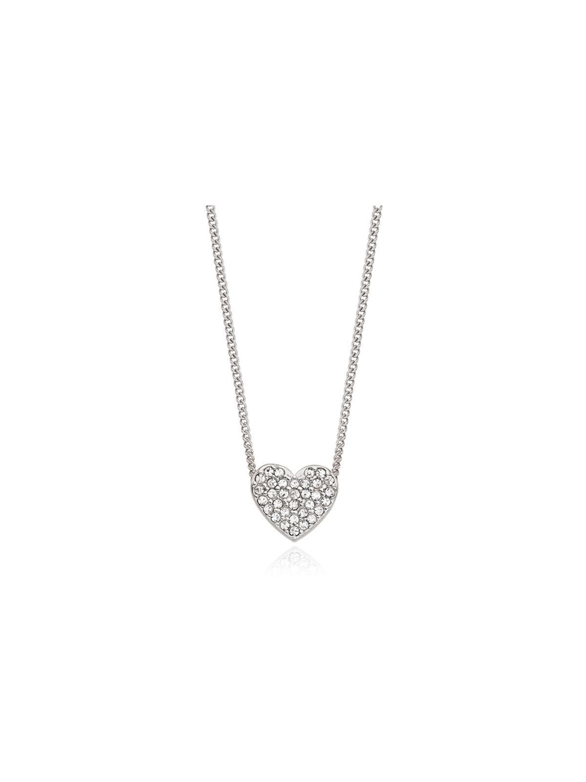 빈티지헐리우드(VINTAGE HOLLYWOOD) 2-way Essential Heart Necklace_VH2412NE005M