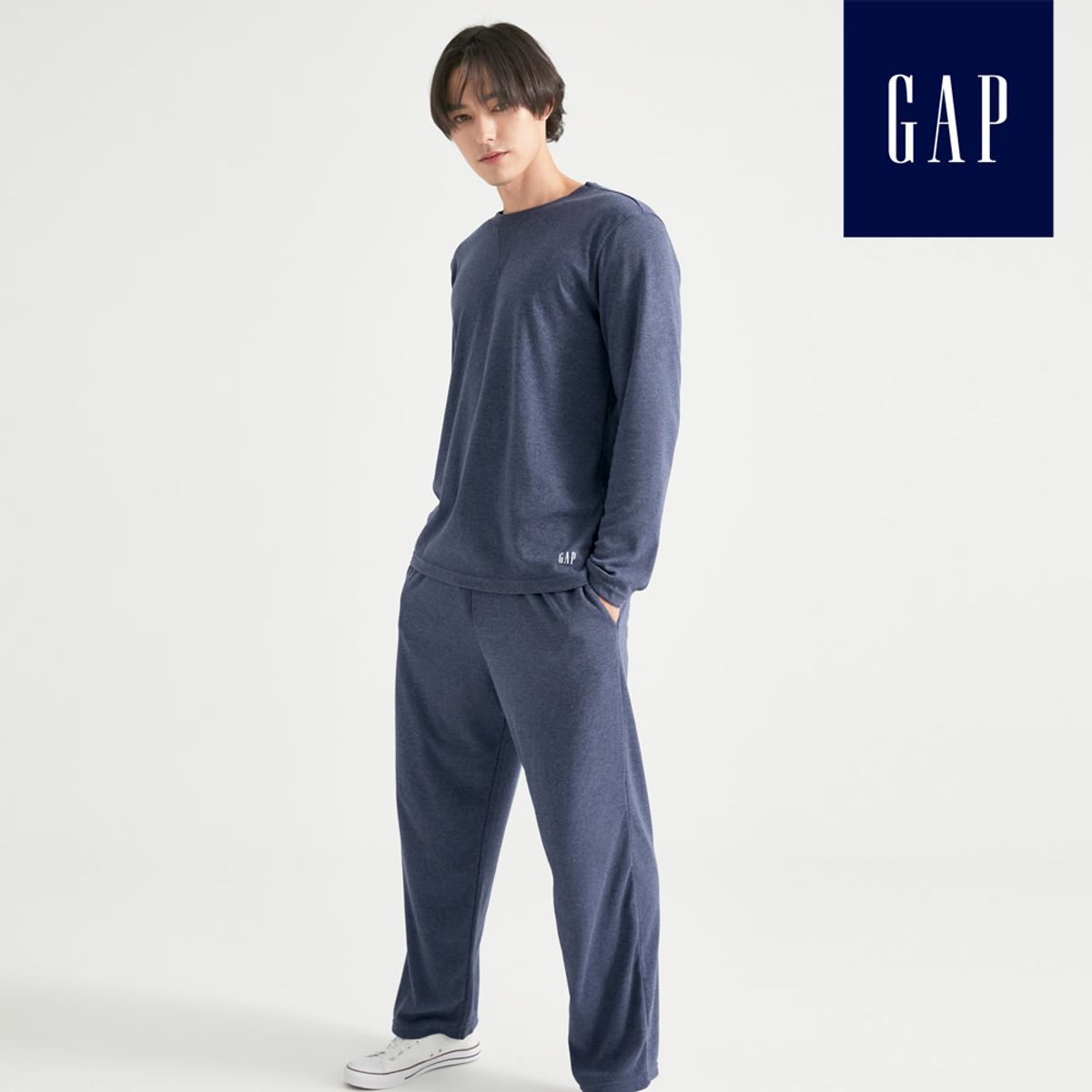 갭언더웨어(GAP UNDERWEAR) 남성 파자마 세트 택 1