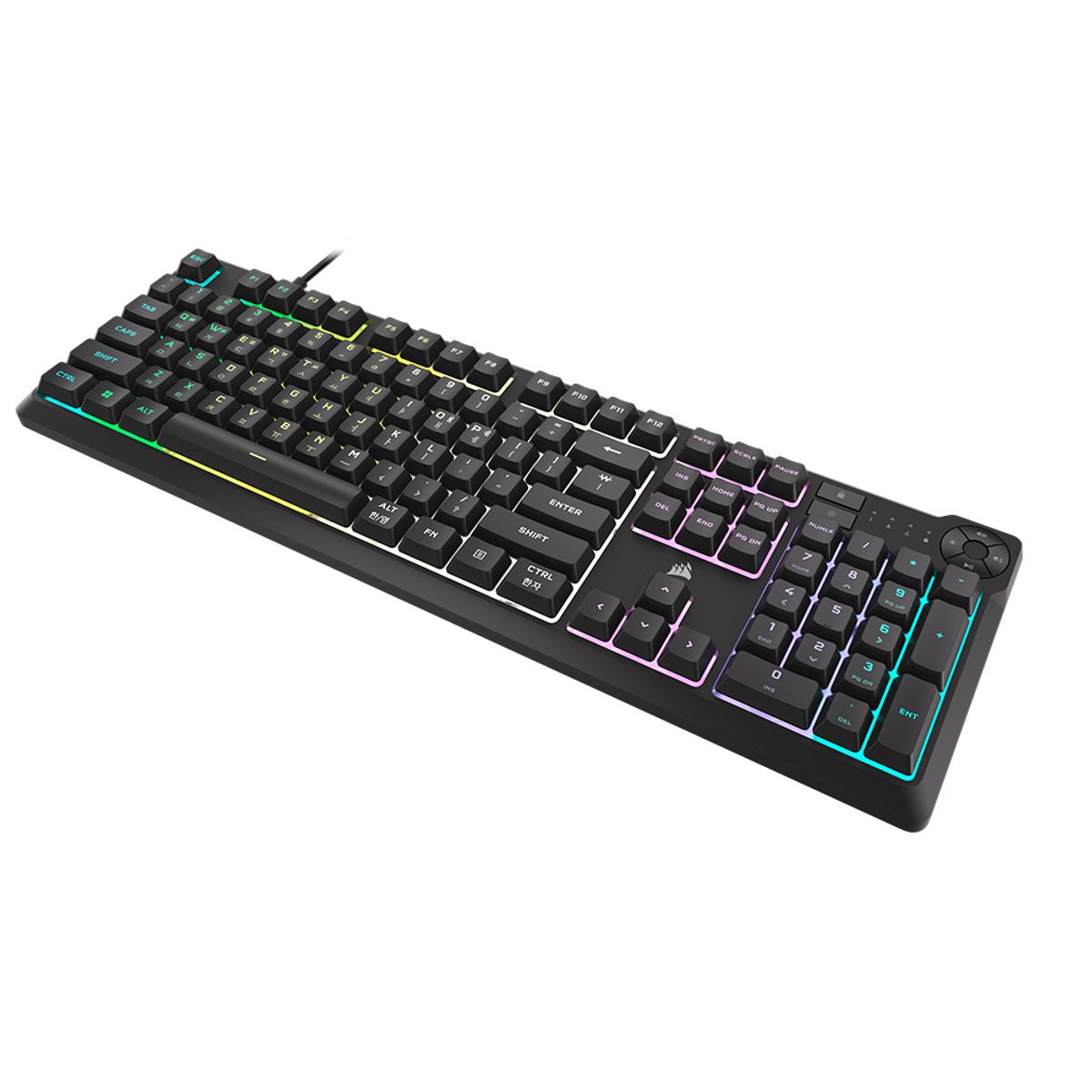 커세어(CORSAIR) K55 Core RGB 게이밍 키보드