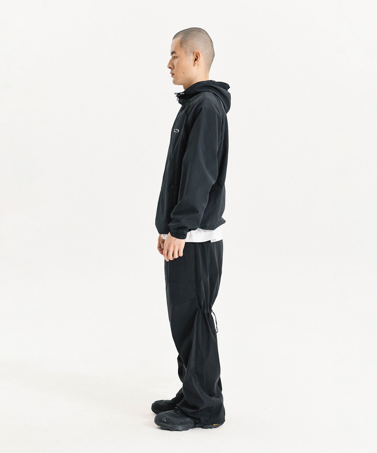 피지컬 디파트먼트(PHYSICAL DEPARTMENT) 3WAY 트랜스폼 팬츠 브라운