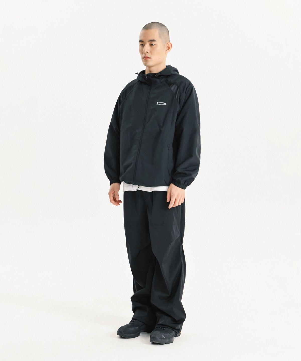피지컬 디파트먼트(PHYSICAL DEPARTMENT) 3WAY 트랜스폼 팬츠 카키