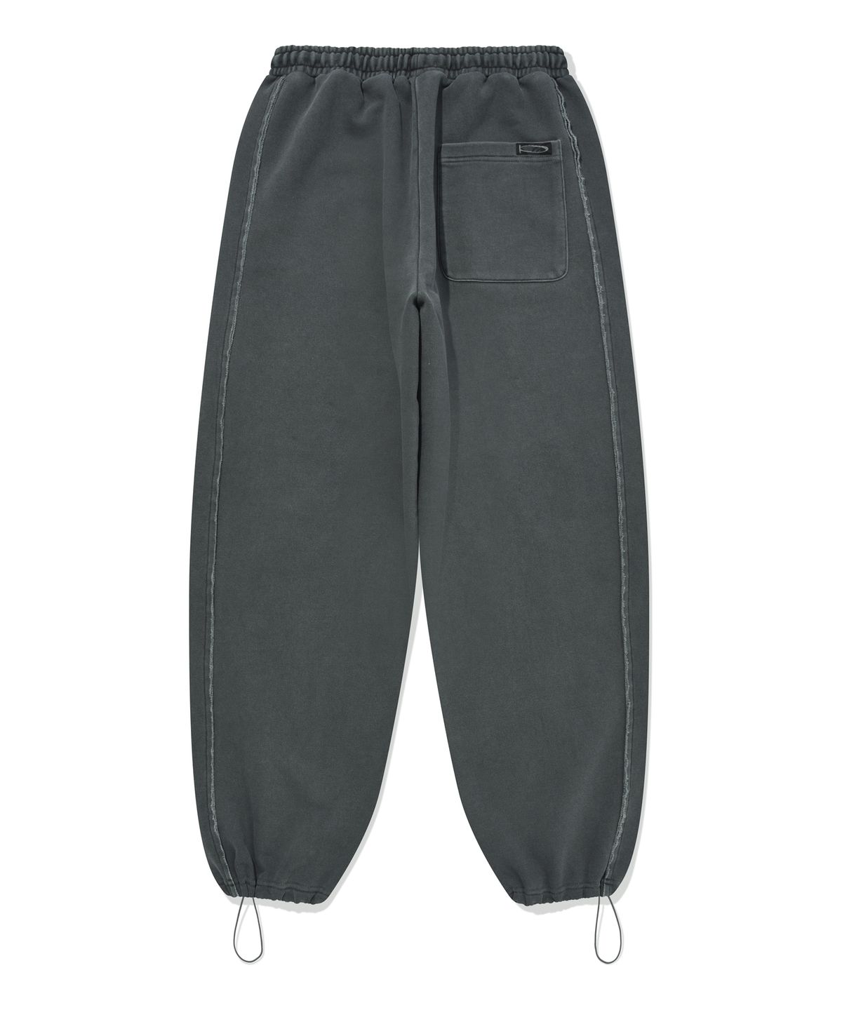 피지컬 디파트먼트(PHYSICAL DEPARTMENT) BEAD STRING SWEAT PANTS PG CHARCOAL