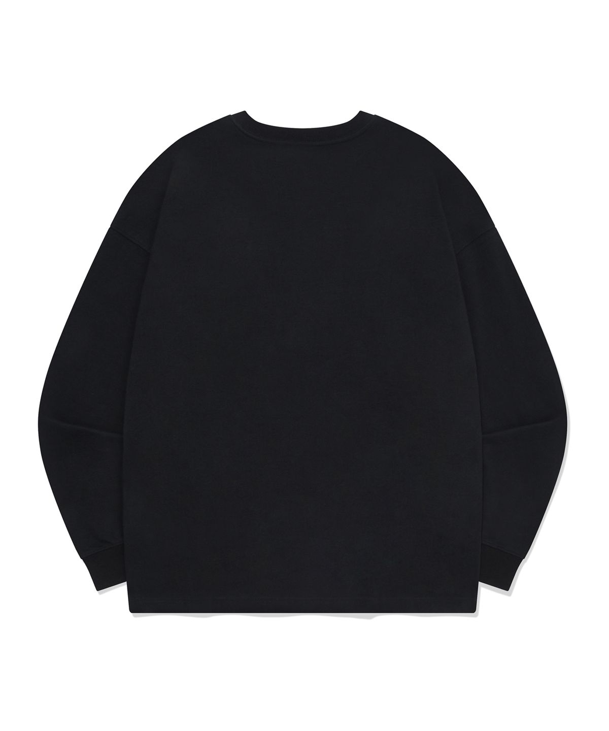 피지컬 디파트먼트(PHYSICAL DEPARTMENT) BASKETBALL DUNK SHOT LS BLACK