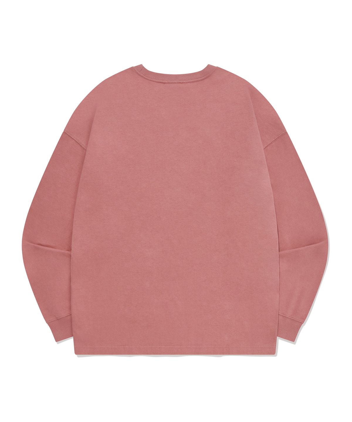 피지컬 디파트먼트(PHYSICAL DEPARTMENT) BASKETBALL DUNK SHOT LS VTG PINK