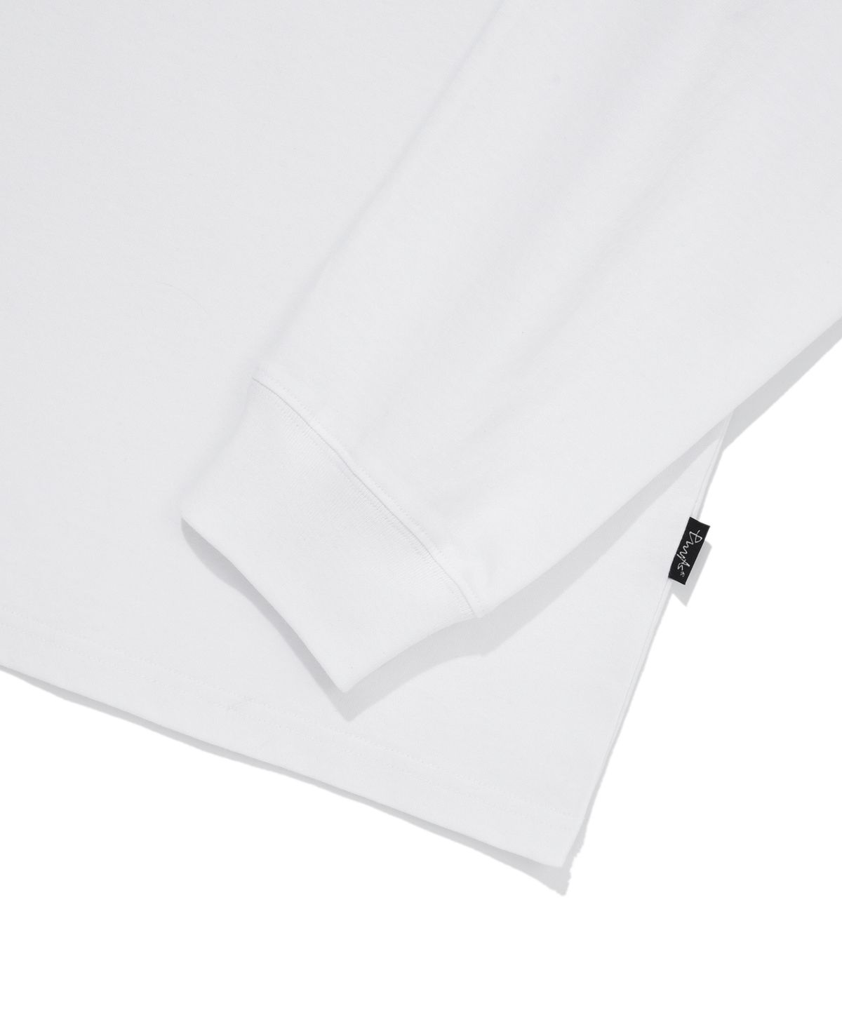 피지컬 디파트먼트(PHYSICAL DEPARTMENT) METAL STAR TAIL LS WHITE