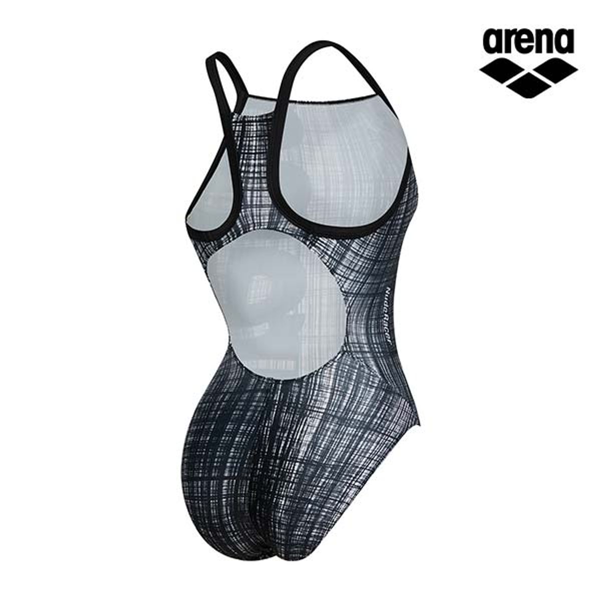 아레나(ARENA) 제로 선수 원피스 수퍼플라이백 A4SL1CO06BLK