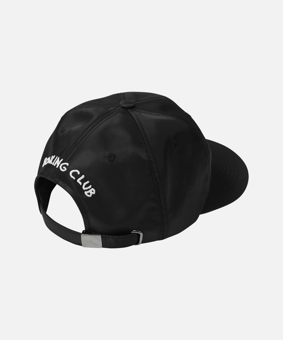 프리즘웍스(FRIZMWORKS) XXX BOWLING CLUB BALL CAP _ BLACK