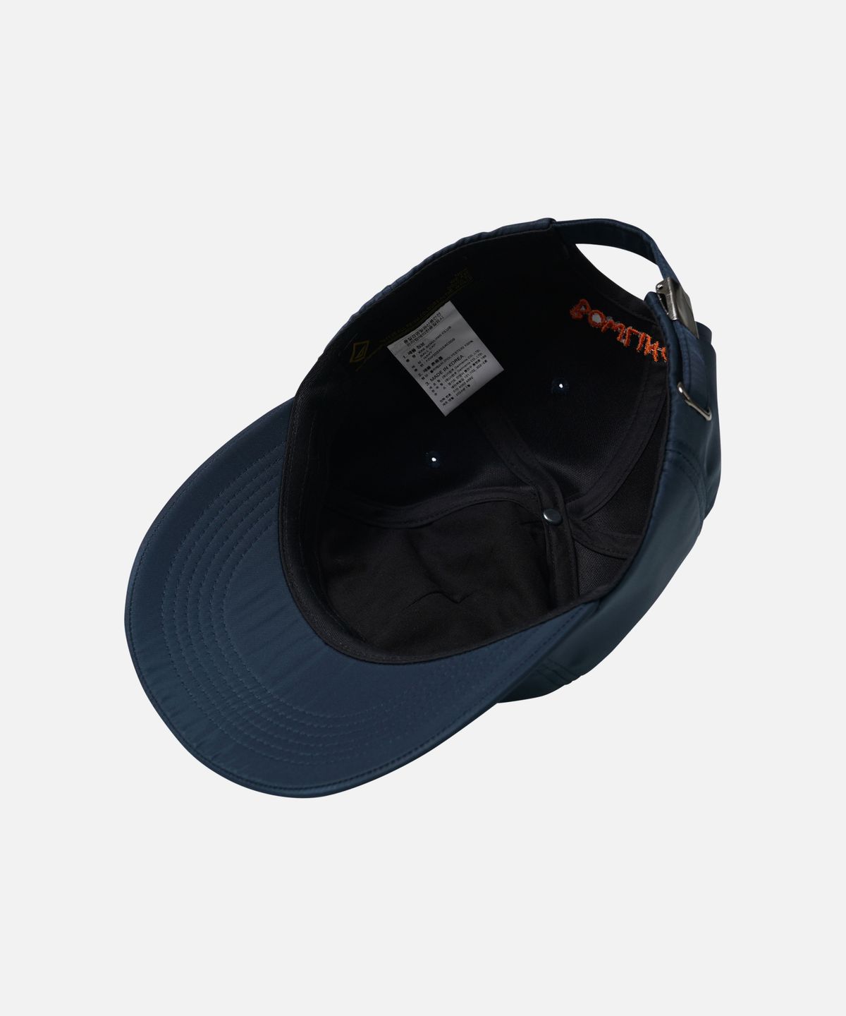 프리즘웍스(FRIZMWORKS) XXX BOWLING CLUB BALL CAP _ NAVY
