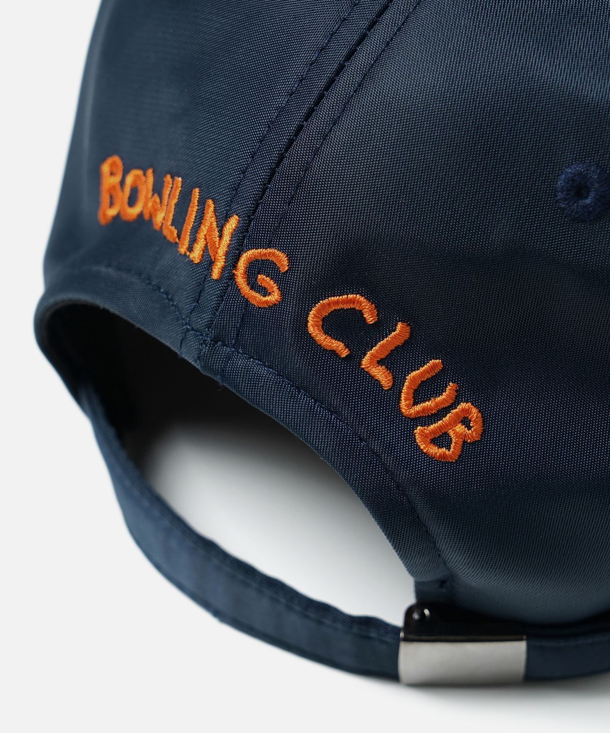 프리즘웍스(FRIZMWORKS) XXX BOWLING CLUB BALL CAP _ NAVY