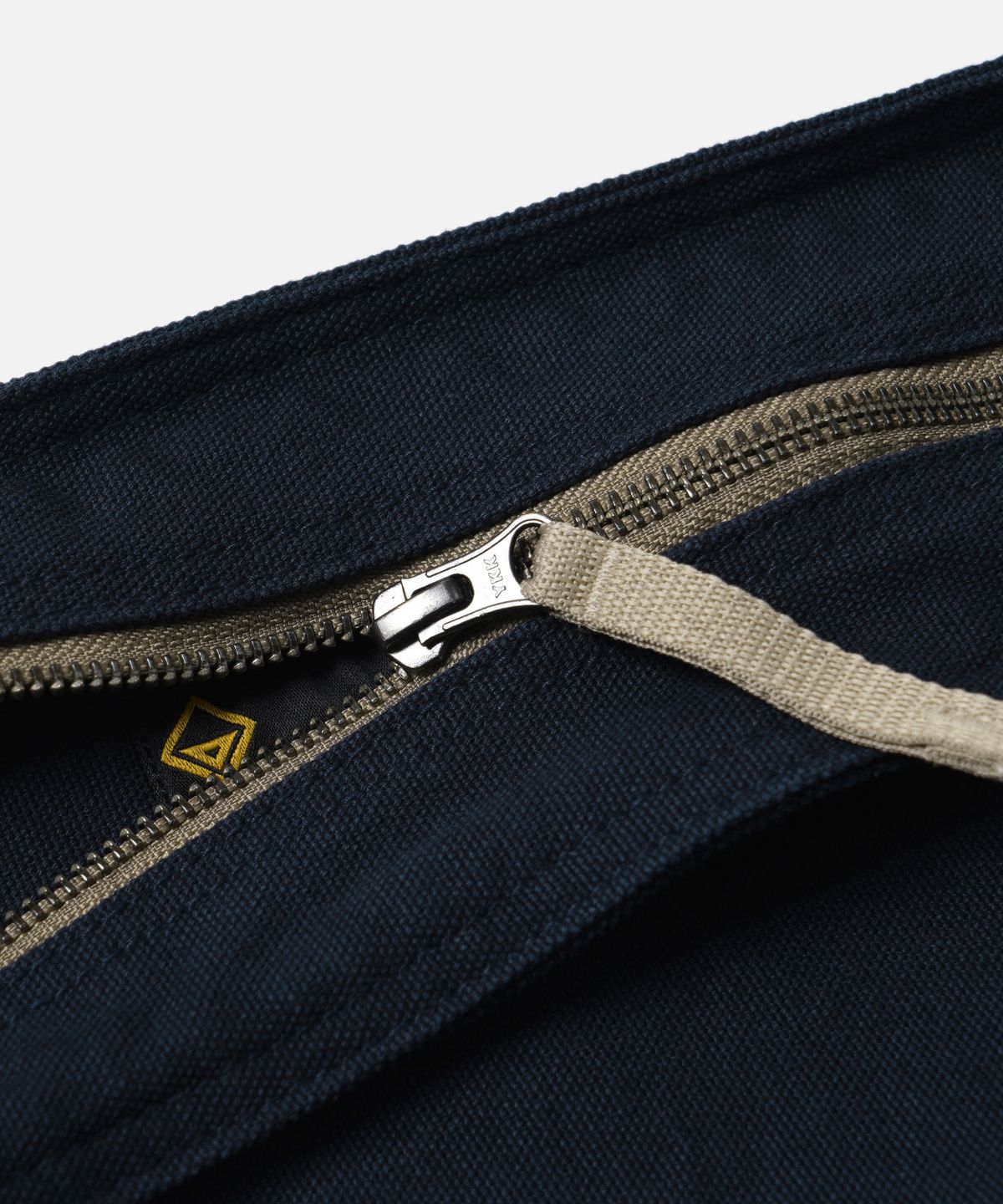 프리즘웍스(FRIZMWORKS) HEAVY CANVAS SHOULDER BAG _ NAVY