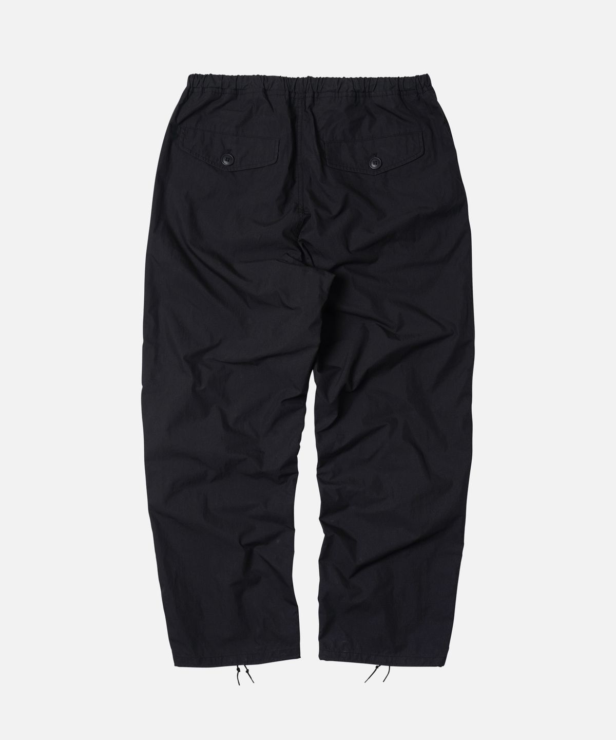 프리즘웍스(FRIZMWORKS) CN RIPSTOP MIL PANTS 002 _ BLACK