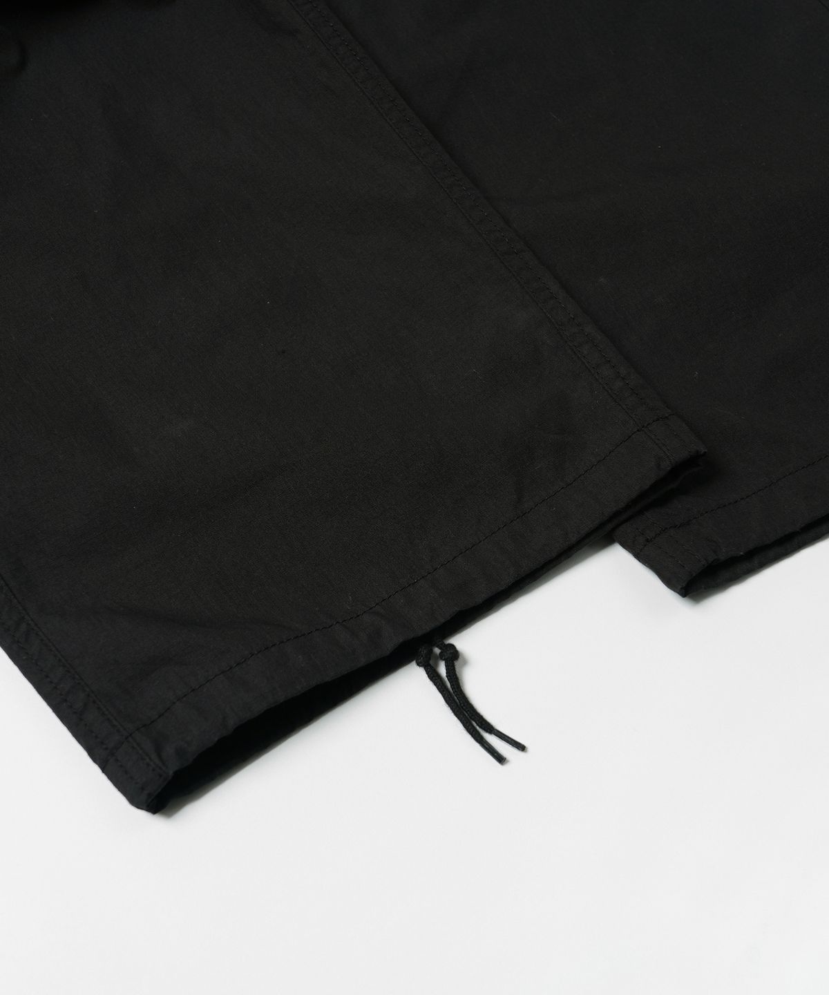 프리즘웍스(FRIZMWORKS) CN RIPSTOP MIL PANTS 002 _ BLACK