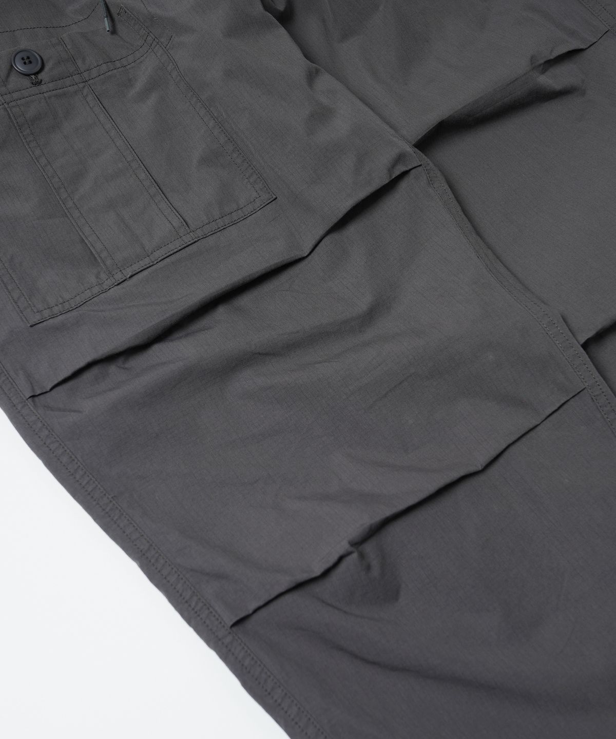 프리즘웍스(FRIZMWORKS) CN RIPSTOP MIL PANTS 002 _ CHARCOAL