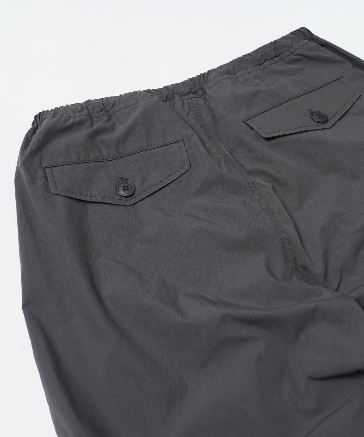 프리즘웍스(FRIZMWORKS) CN RIPSTOP MIL PANTS 002 _ CHARCOAL