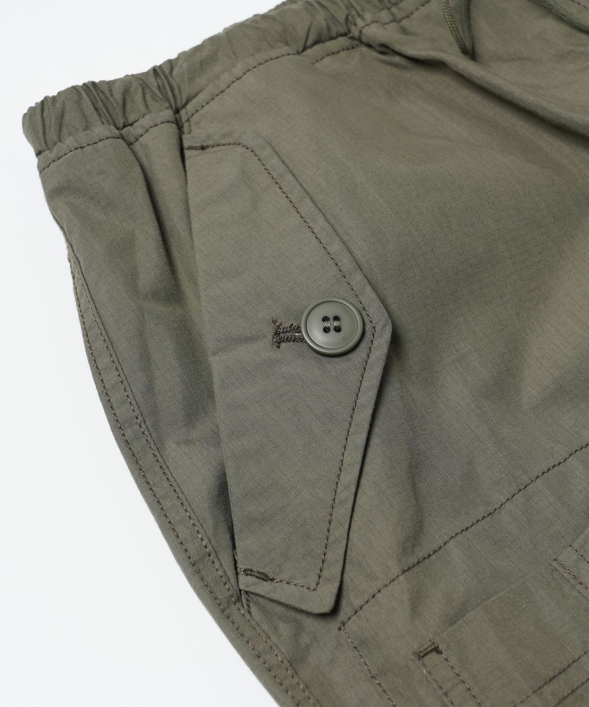 프리즘웍스(FRIZMWORKS) CN RIPSTOP MIL PANTS 002 _ OLIVE