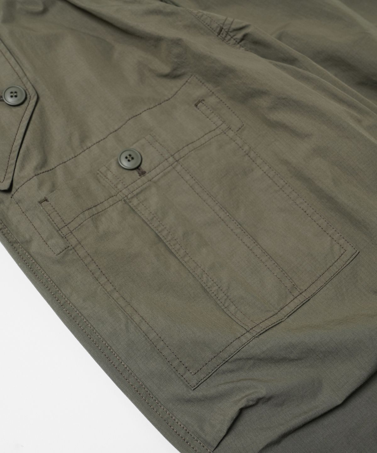 프리즘웍스(FRIZMWORKS) CN RIPSTOP MIL PANTS 002 _ OLIVE