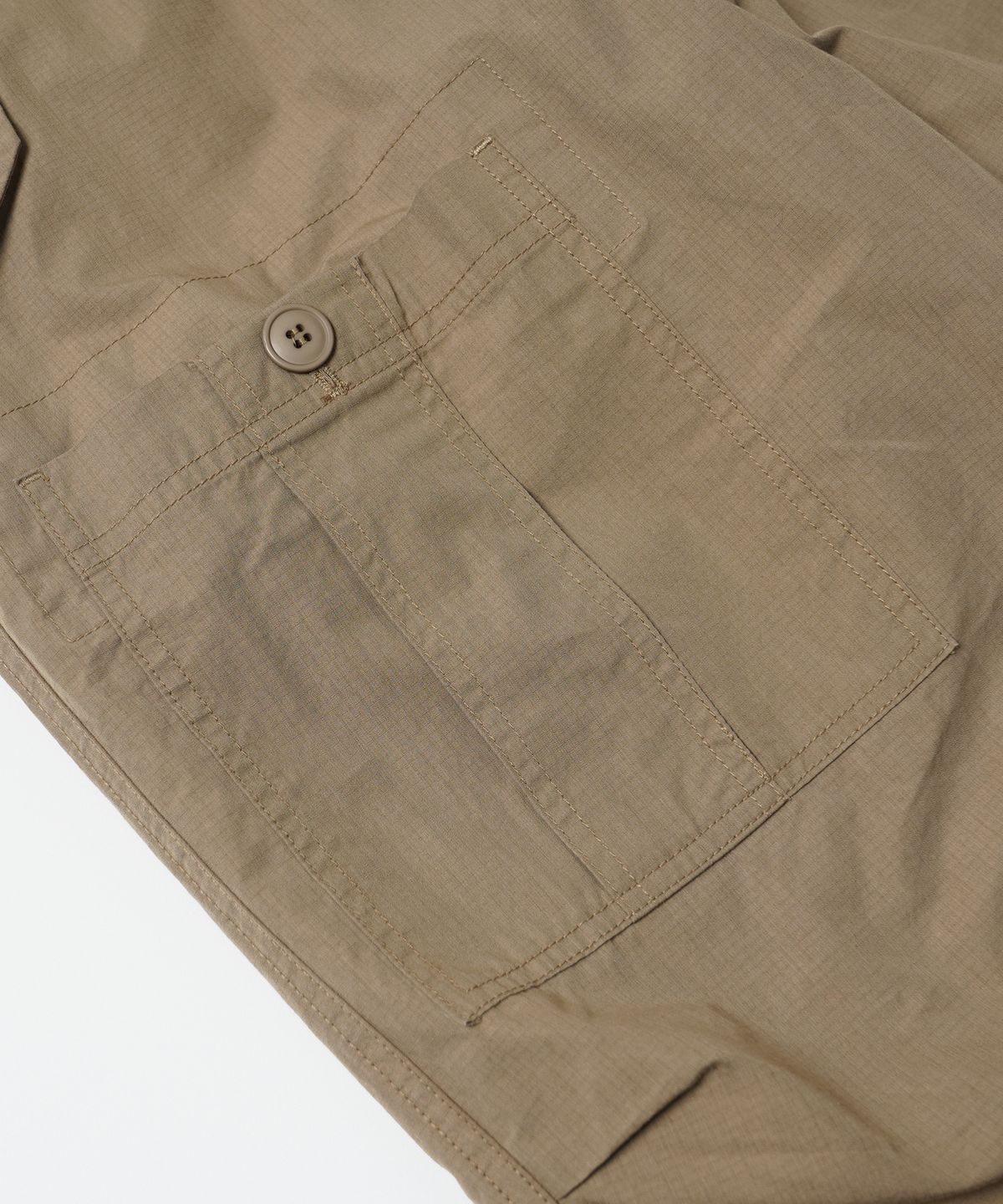프리즘웍스(FRIZMWORKS) CN RIPSTOP MIL PANTS 002 _ BEIGE