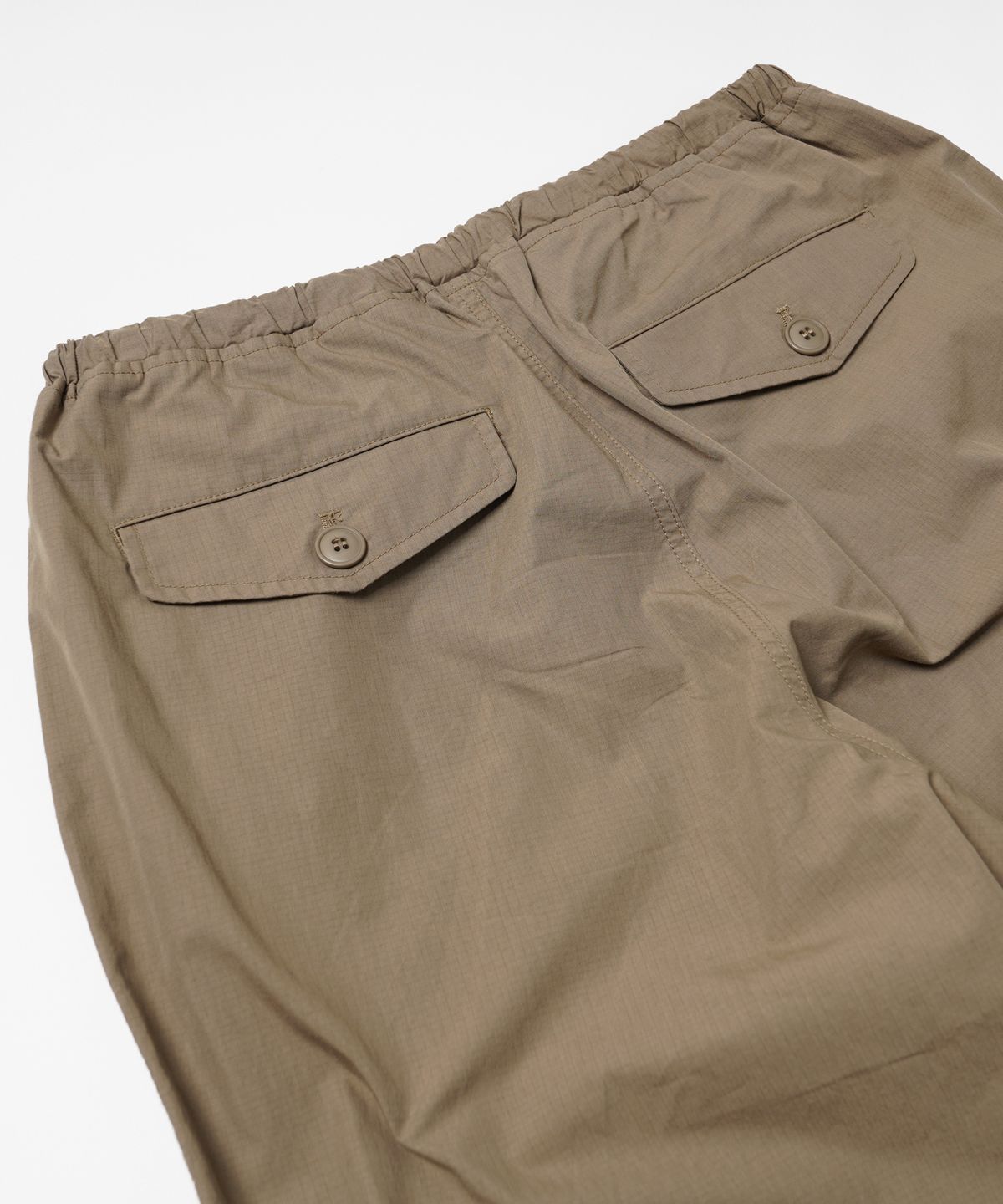 프리즘웍스(FRIZMWORKS) CN RIPSTOP MIL PANTS 002 _ BEIGE