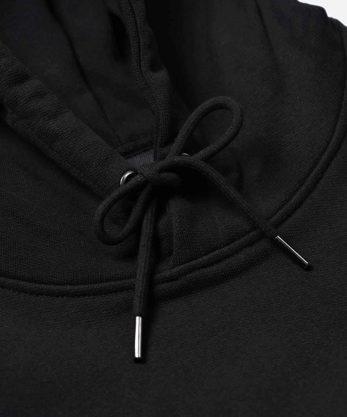 프리즘웍스(FRIZMWORKS) XXX BOWLING CLUB HOODY _ BLACK