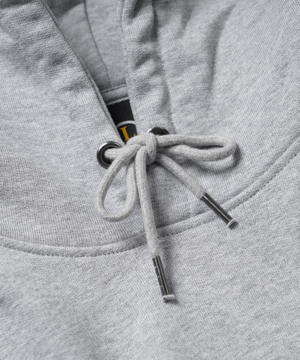 프리즘웍스(FRIZMWORKS) XXX BOWLING CLUB HOODY _ GRAY