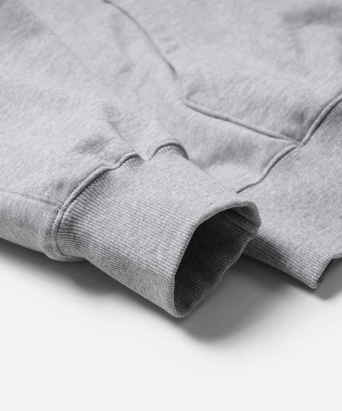 프리즘웍스(FRIZMWORKS) XXX BOWLING CLUB HOODY _ GRAY