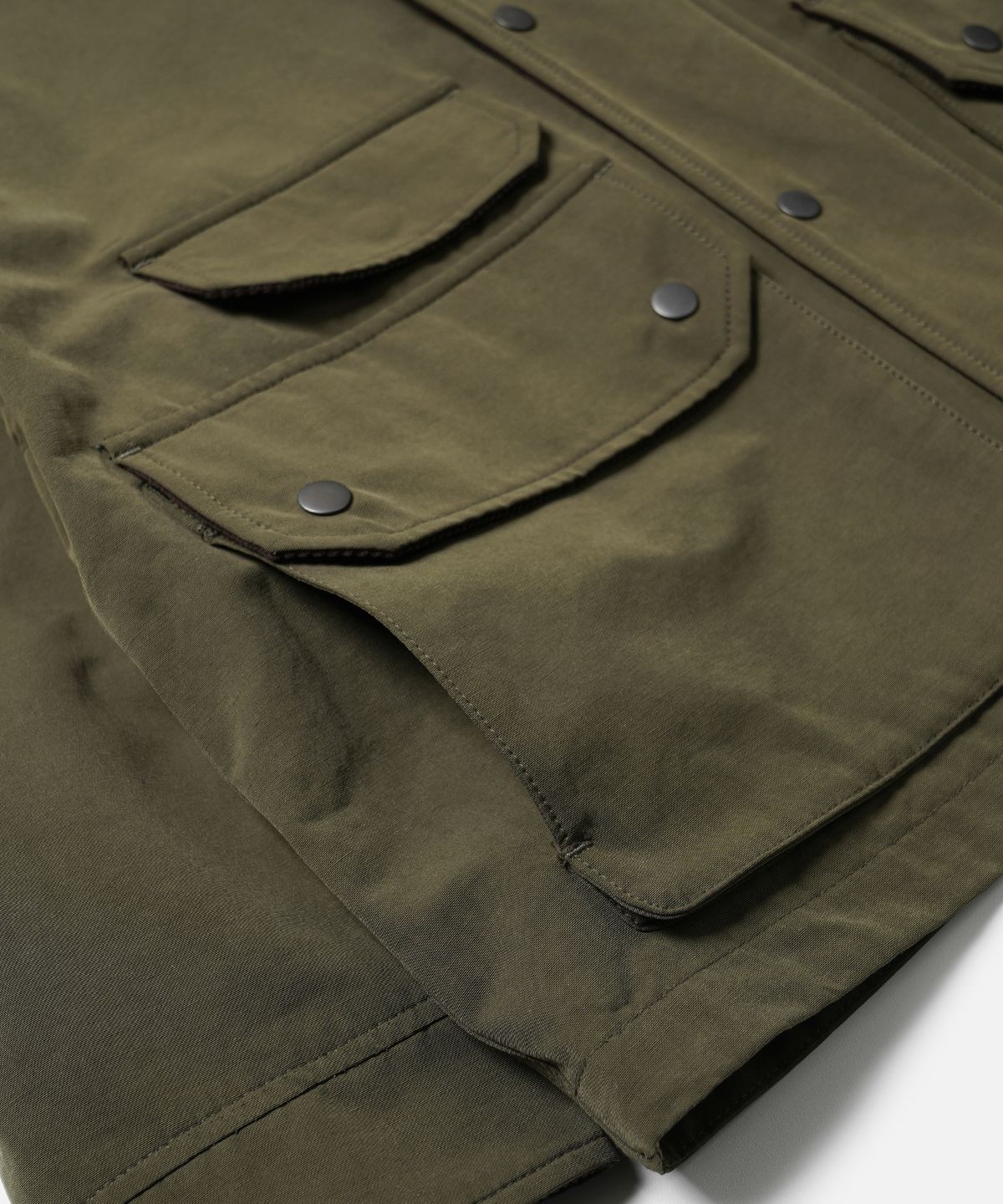 프리즘웍스(FRIZMWORKS) ROYAL HUNTING JACKET 003 _ OLIVE