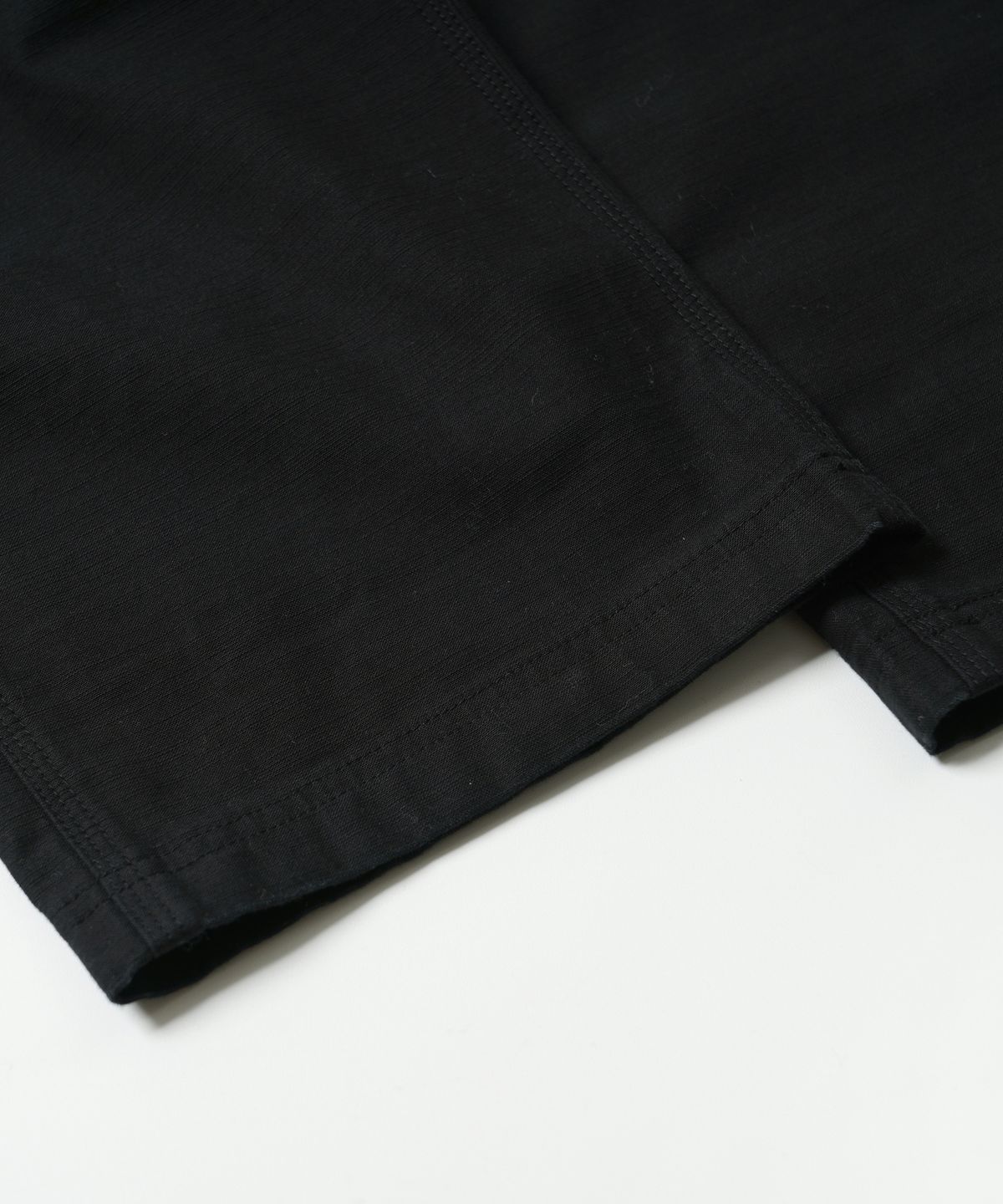 프리즘웍스(FRIZMWORKS) BACKSATIN FATIGUE PANTS _ BLACK