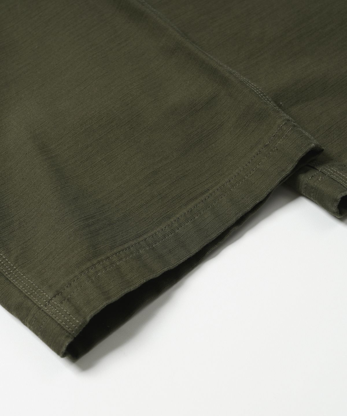 프리즘웍스(FRIZMWORKS) BACKSATIN FATIGUE PANTS _ OLIVE