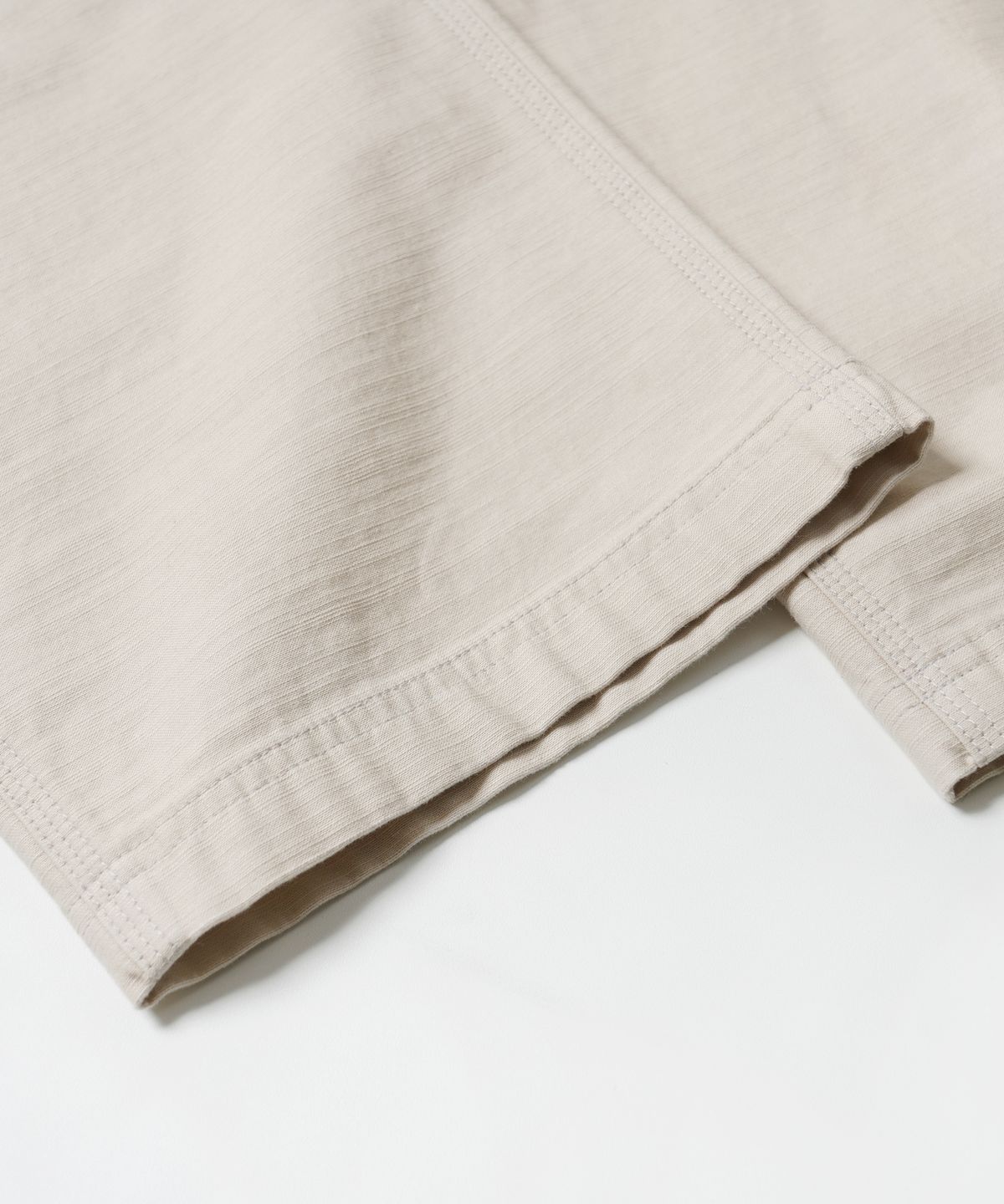 프리즘웍스(FRIZMWORKS) BACKSATIN FATIGUE PANTS _ CREAM