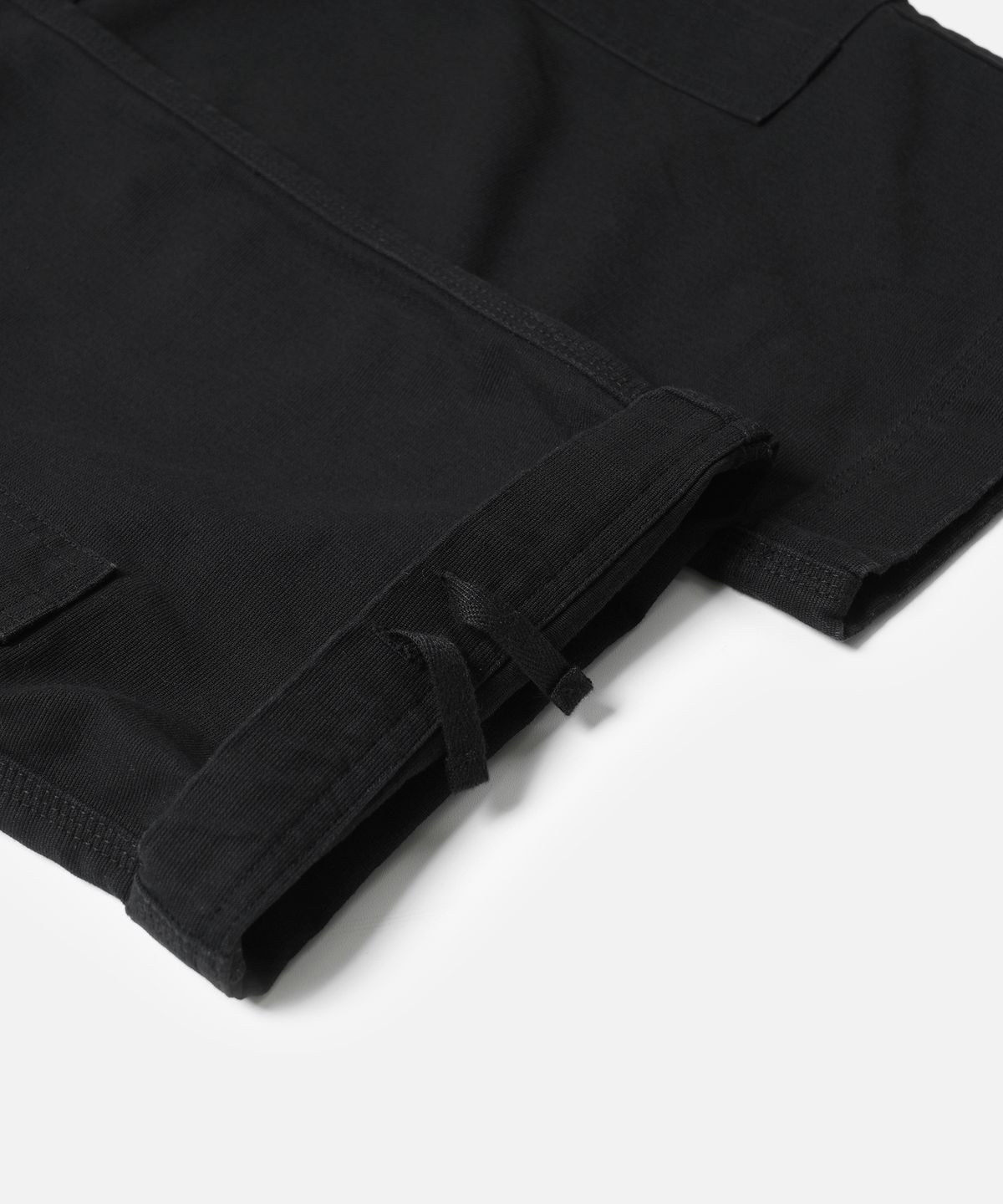 프리즘웍스(FRIZMWORKS) JUNGLE CLOTH FIELD CARGO PANTS _ BLACK