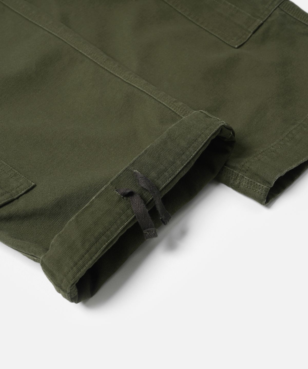 프리즘웍스(FRIZMWORKS) JUNGLE CLOTH FIELD CARGO PANTS _ OLIVE