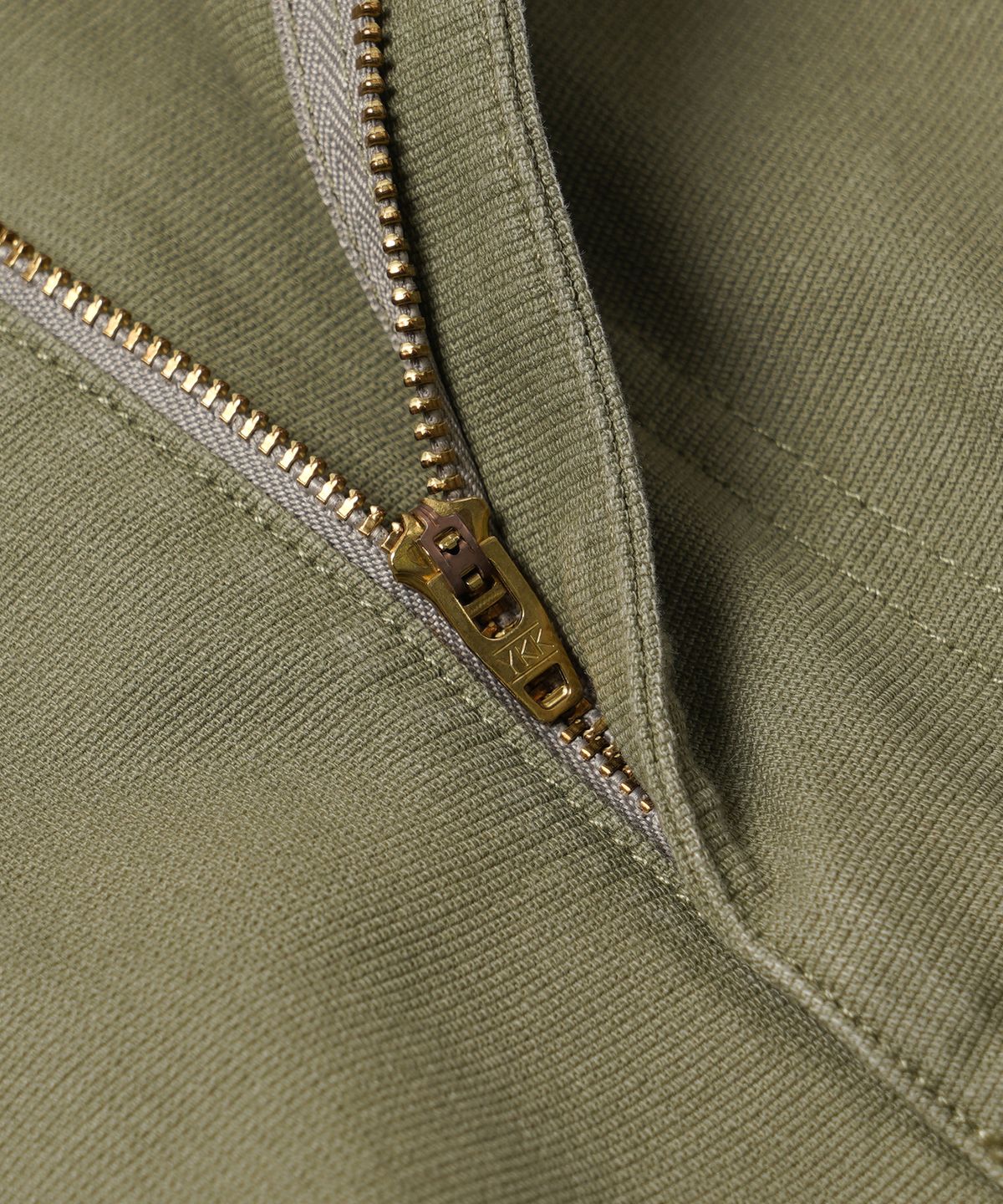프리즘웍스(FRIZMWORKS) JUNGLE CLOTH FIELD CARGO PANTS _ KHAKI BEIGE