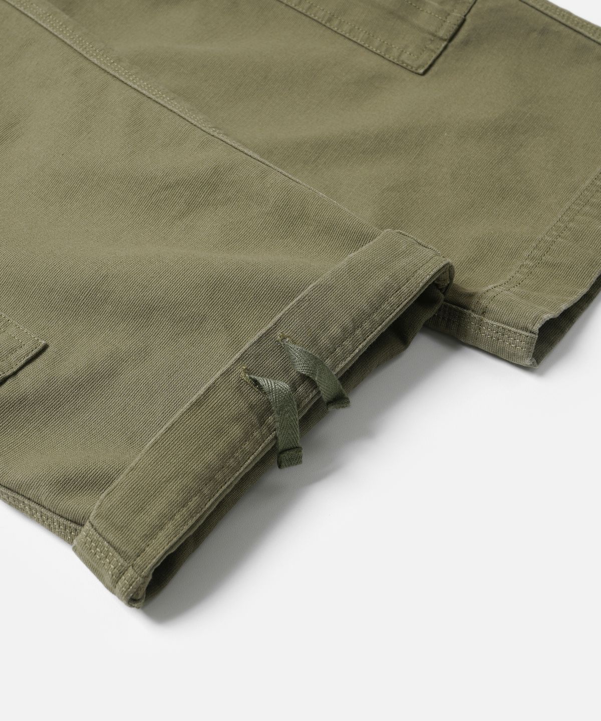 프리즘웍스(FRIZMWORKS) JUNGLE CLOTH FIELD CARGO PANTS _ KHAKI BEIGE