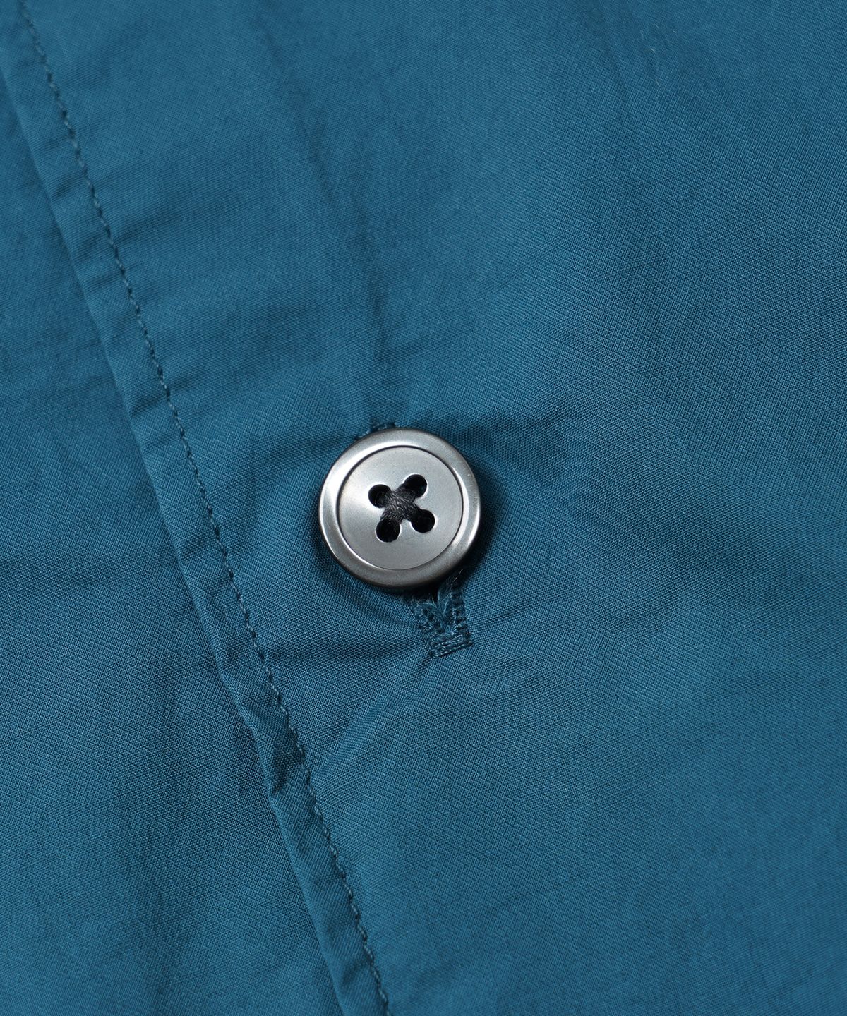프리즘웍스(FRIZMWORKS) TYPEWRITER RELAXED SHIRT _ VINTAGE BLUE