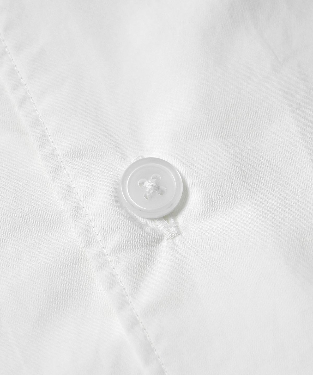 프리즘웍스(FRIZMWORKS) TYPEWRITER RELAXED SHIRT _ WHITE