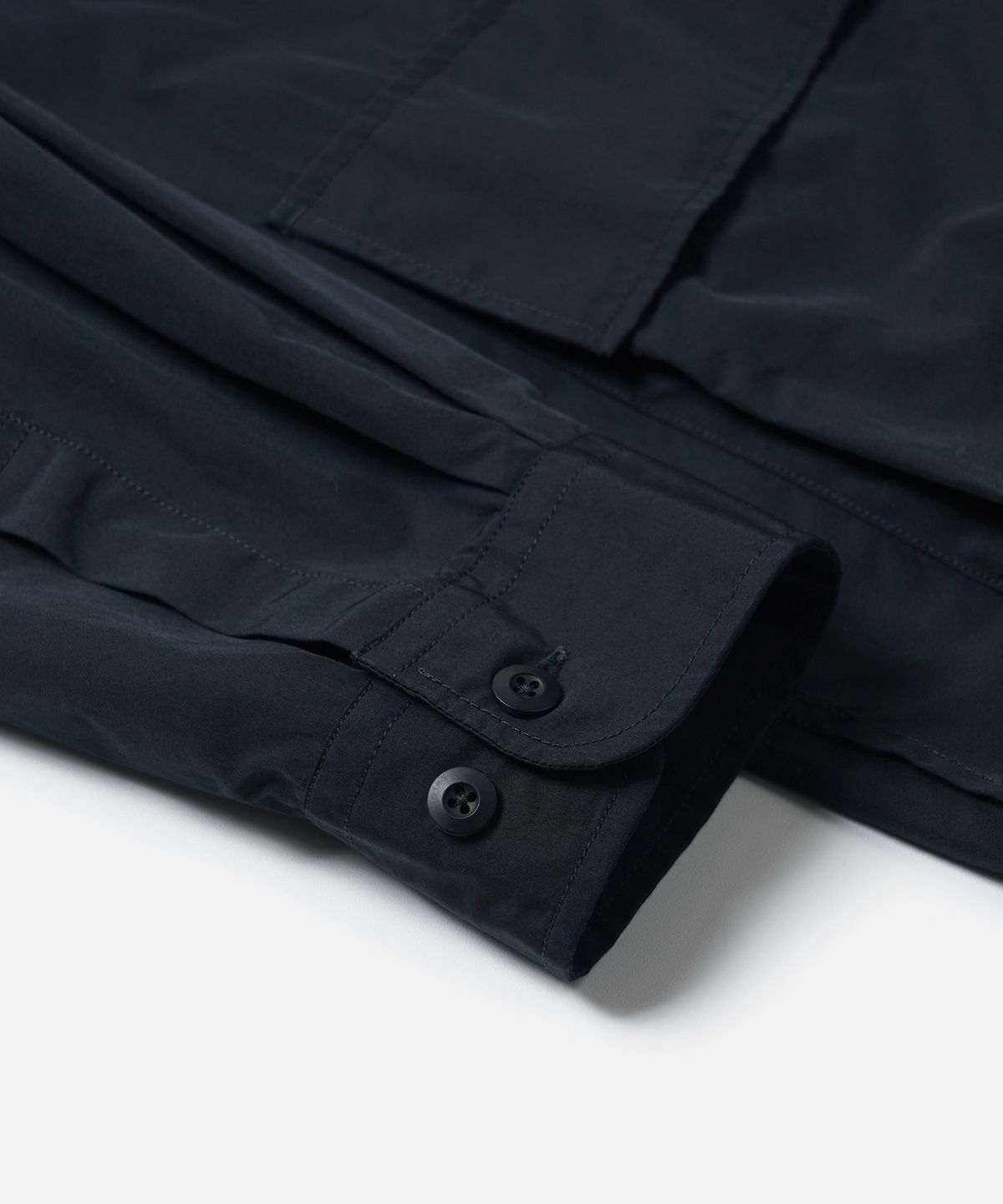 프리즘웍스(FRIZMWORKS) CP FATIGUE SHIRT JACKET _ NAVY