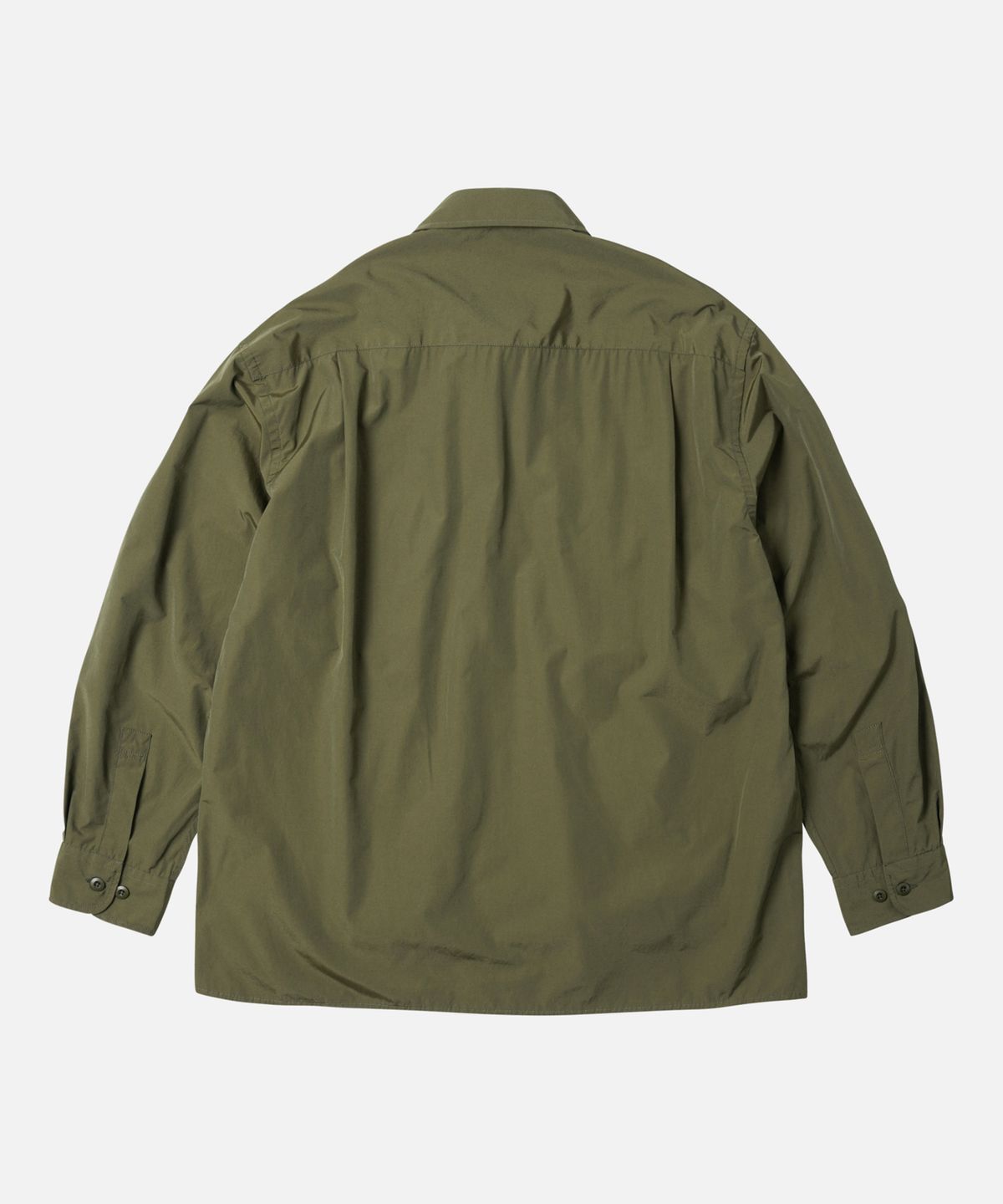 프리즘웍스(FRIZMWORKS) CP FATIGUE SHIRT JACKET _ OLIVE